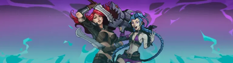 Лига легенд